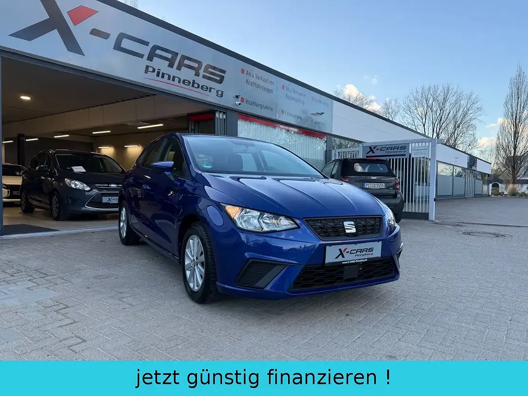 SEAT Ibiza 1.0 - foto 1