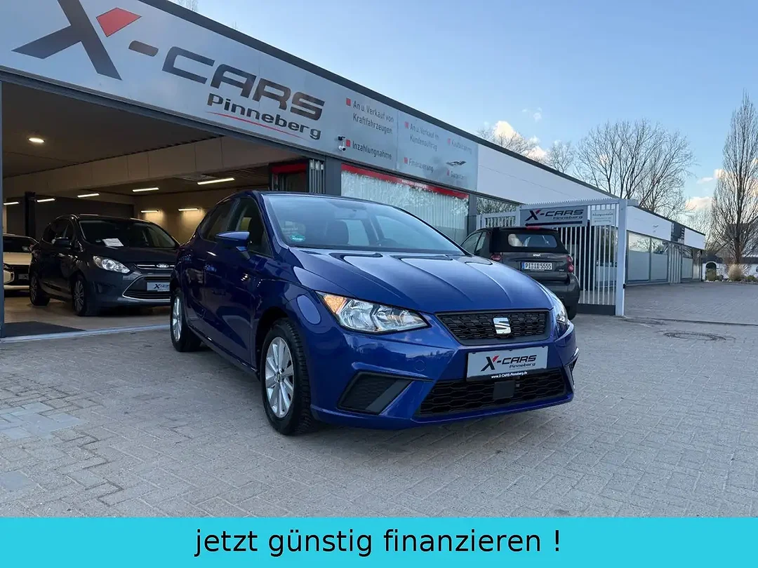 SEAT Ibiza 1.0 - Afbeelding 1