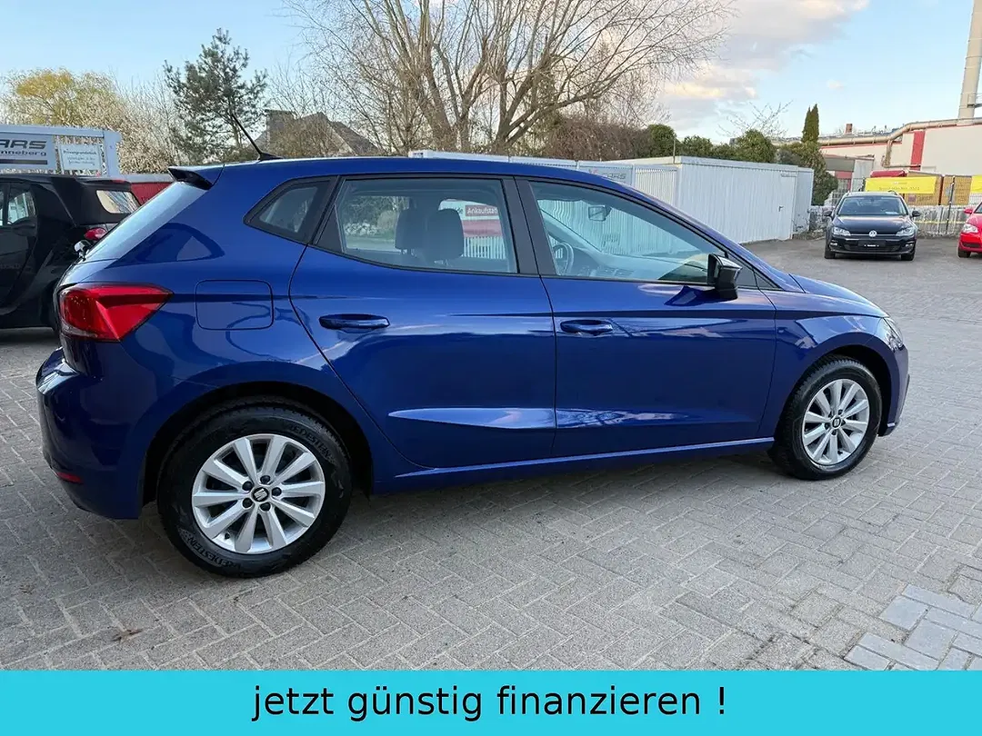 SEAT Ibiza 1.0 - Thumbnail 10