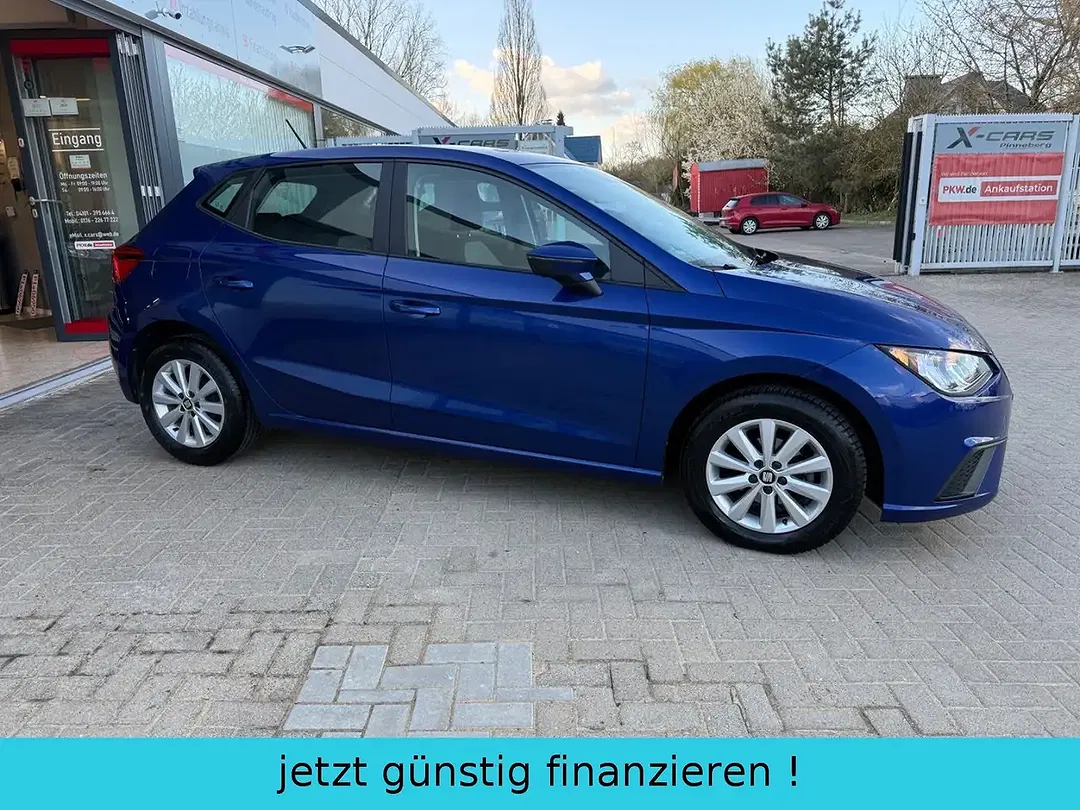 SEAT Ibiza 1.0 - Thumbnail 11