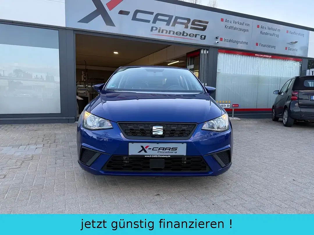 SEAT Ibiza 1.0 - foto 2