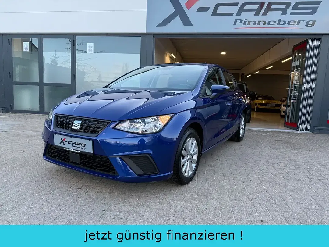 SEAT Ibiza 1.0 - Thumbnail 3