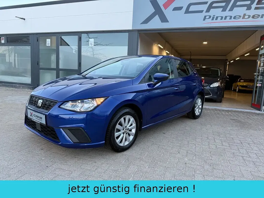 SEAT Ibiza 1.0 - Thumbnail 4