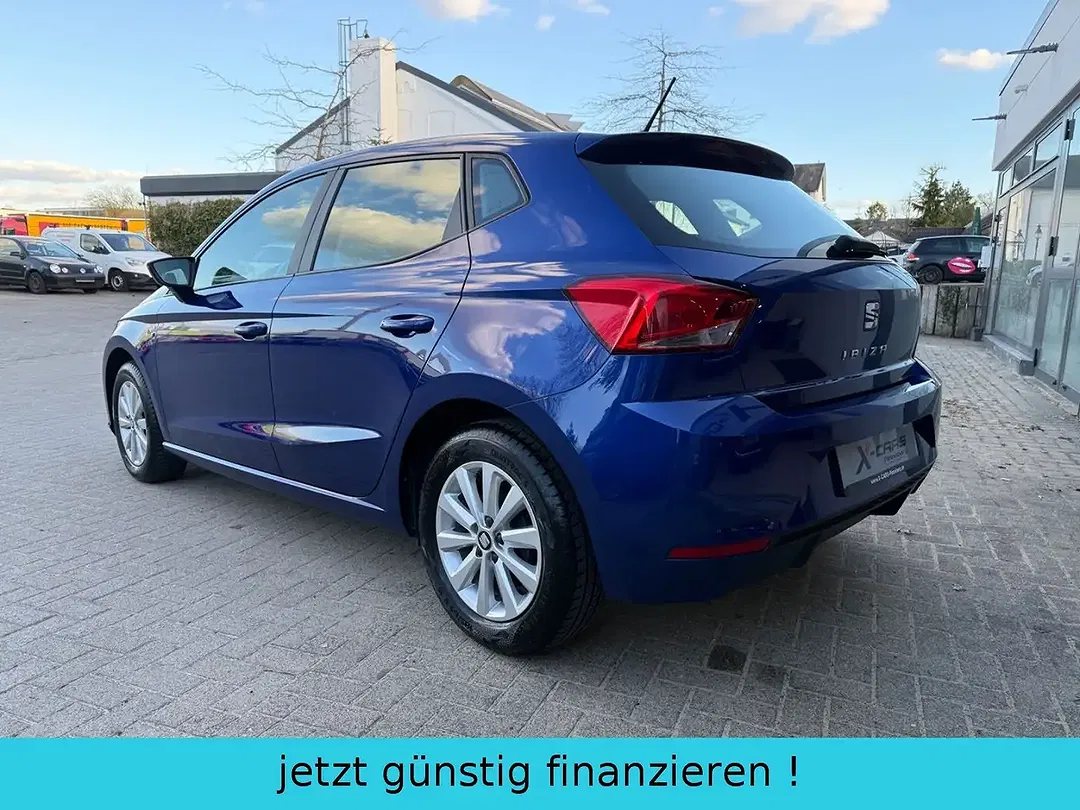 SEAT Ibiza 1.0 - Thumbnail 6