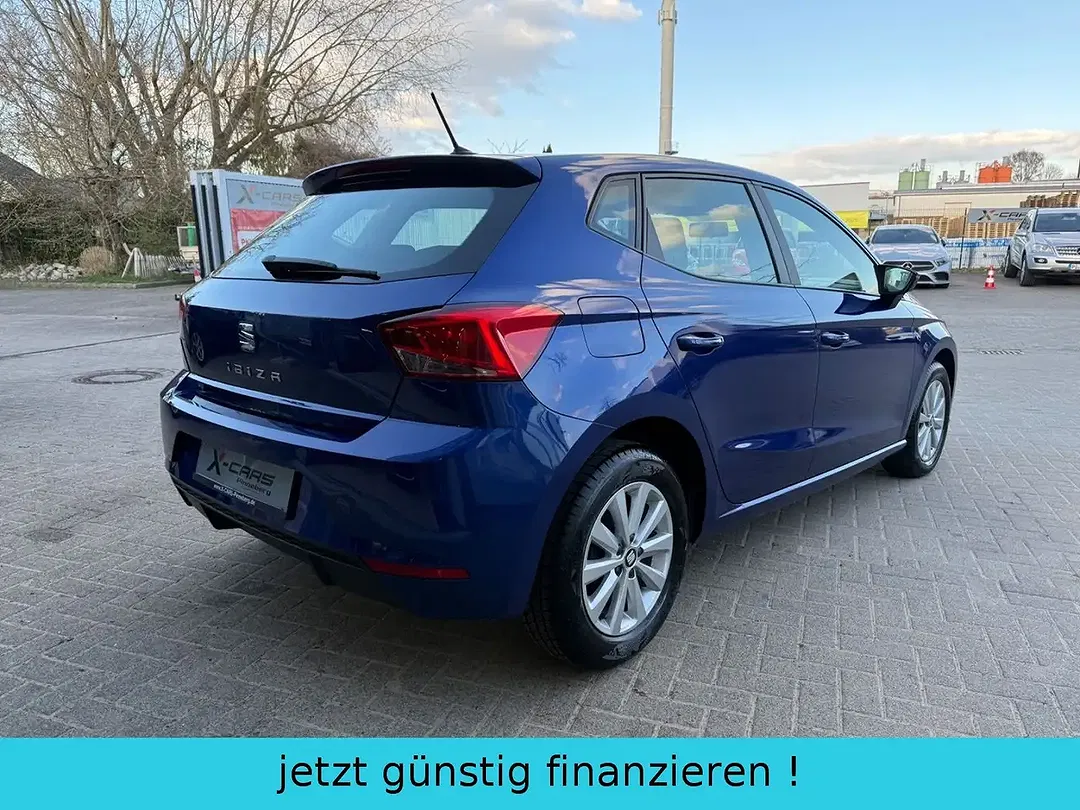 SEAT Ibiza 1.0 - Thumbnail 9
