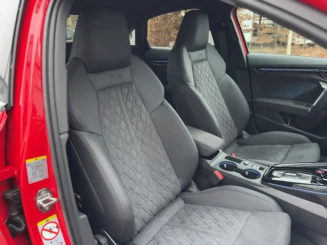 Audi RS3 - foto 11