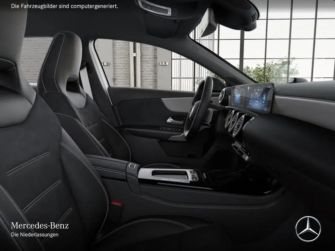 Mercedes-Benz A 180 7G-TRONIC AMG Night - Thumbnail 10
