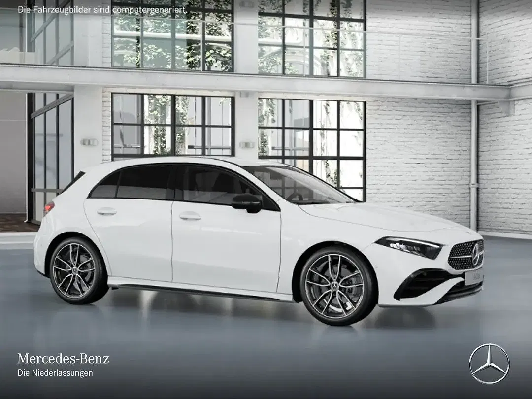 Mercedes-Benz A 180 7G-TRONIC AMG Night - foto 14