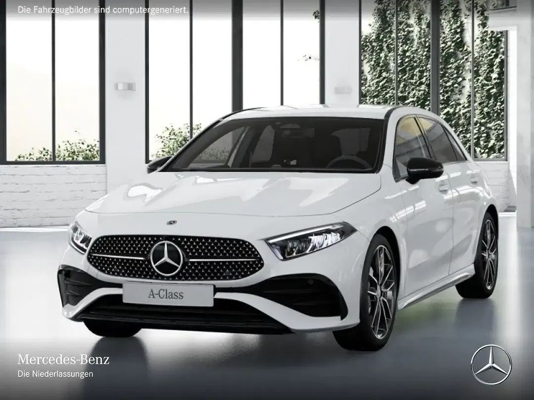Mercedes-Benz A 180 7G-TRONIC AMG Night - foto 1