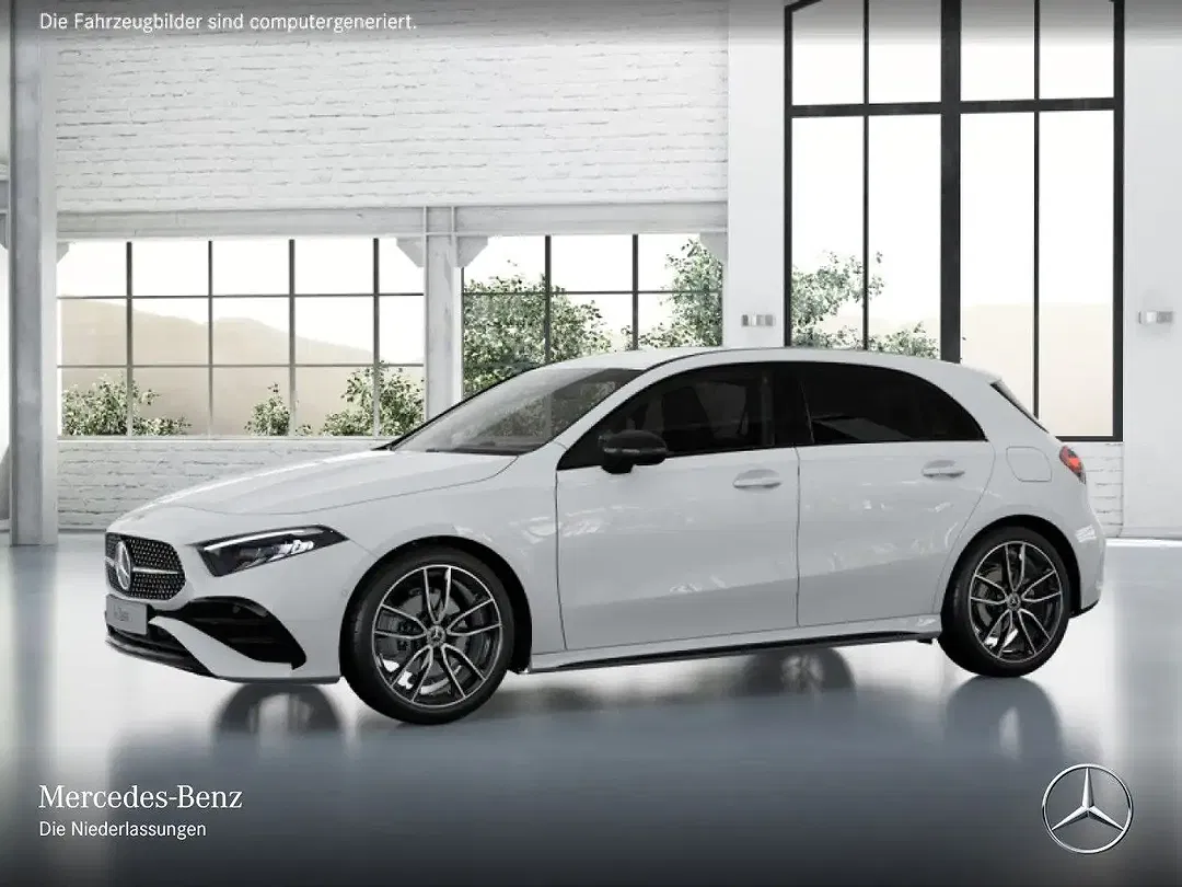 Mercedes-Benz A 180 7G-TRONIC AMG Night - foto 2