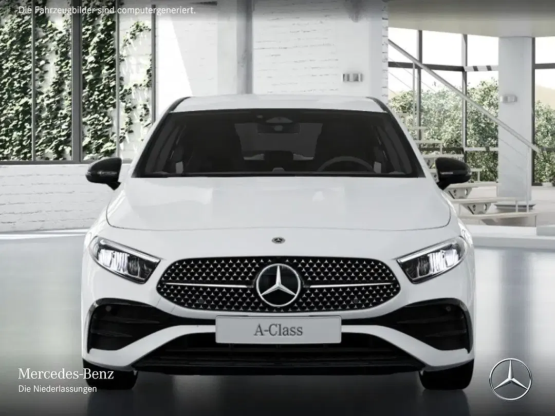 Mercedes-Benz A 180 7G-TRONIC AMG Night - Thumbnail 5