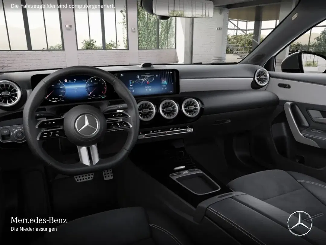 Mercedes-Benz A 180 7G-TRONIC AMG Night - Thumbnail 8