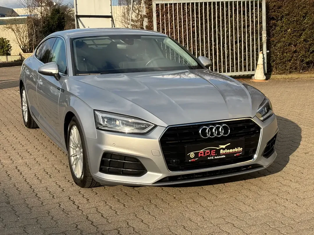 Audi A5 35 TFSI Sportback - Afbeelding 1