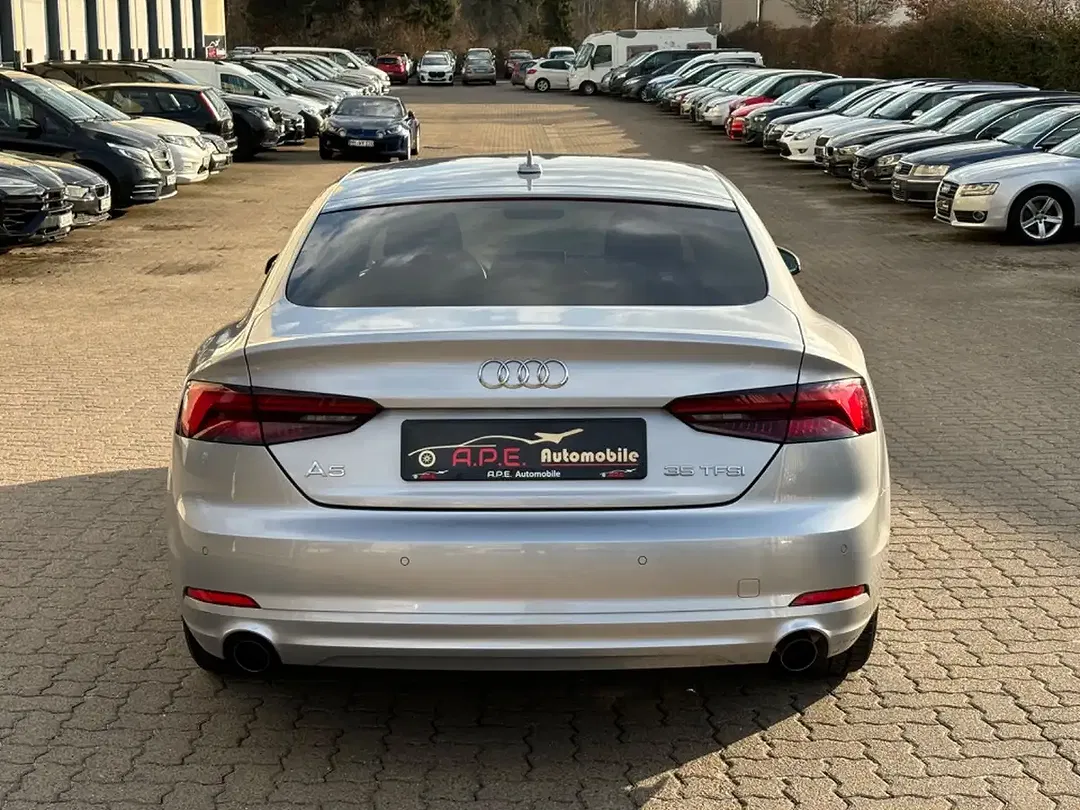Audi A5 35 TFSI Sportback - Thumbnail 3