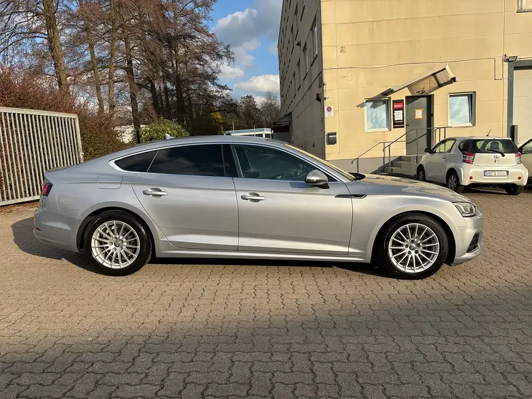 Audi A5 35 TFSI Sportback - Thumbnail 4