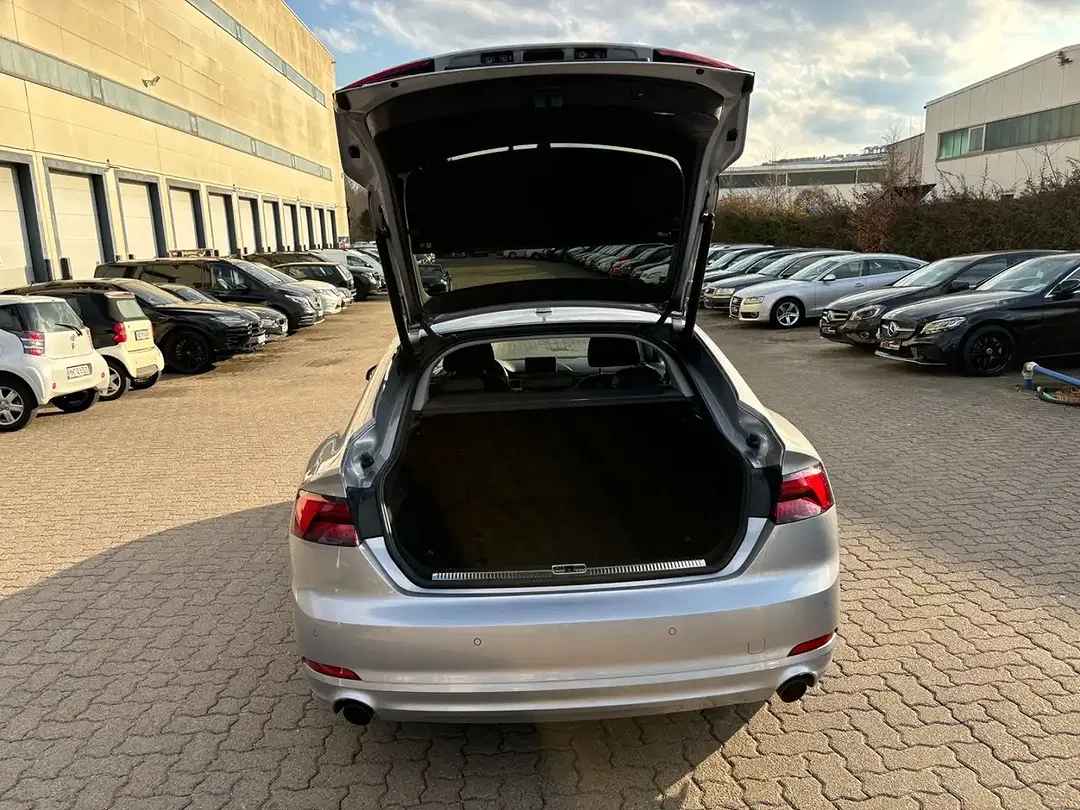 Audi A5 35 TFSI Sportback - Thumbnail 5