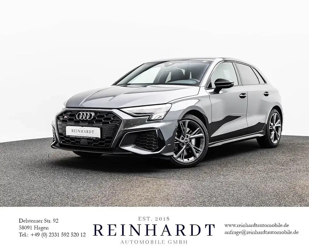 Audi S3 Sportback - foto 1