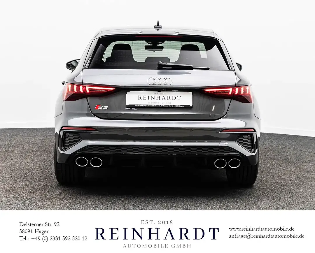 Audi S3 Sportback - Thumbnail 7