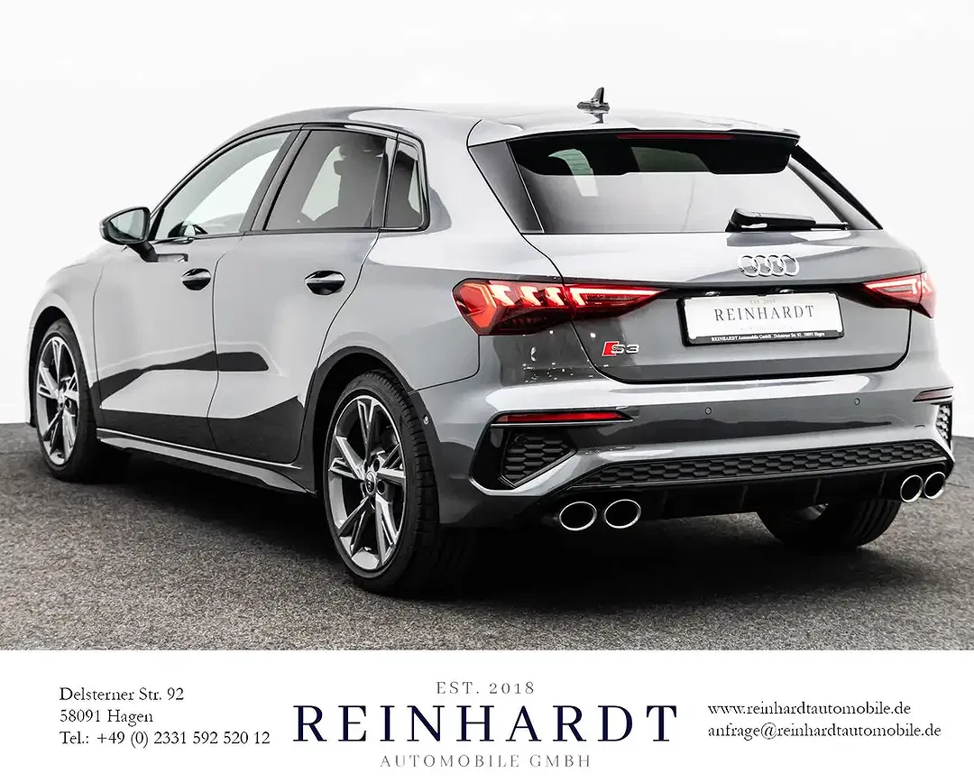 Audi S3 Sportback - Thumbnail 8