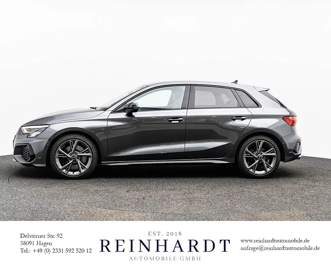 Audi S3 Sportback - Thumbnail 9