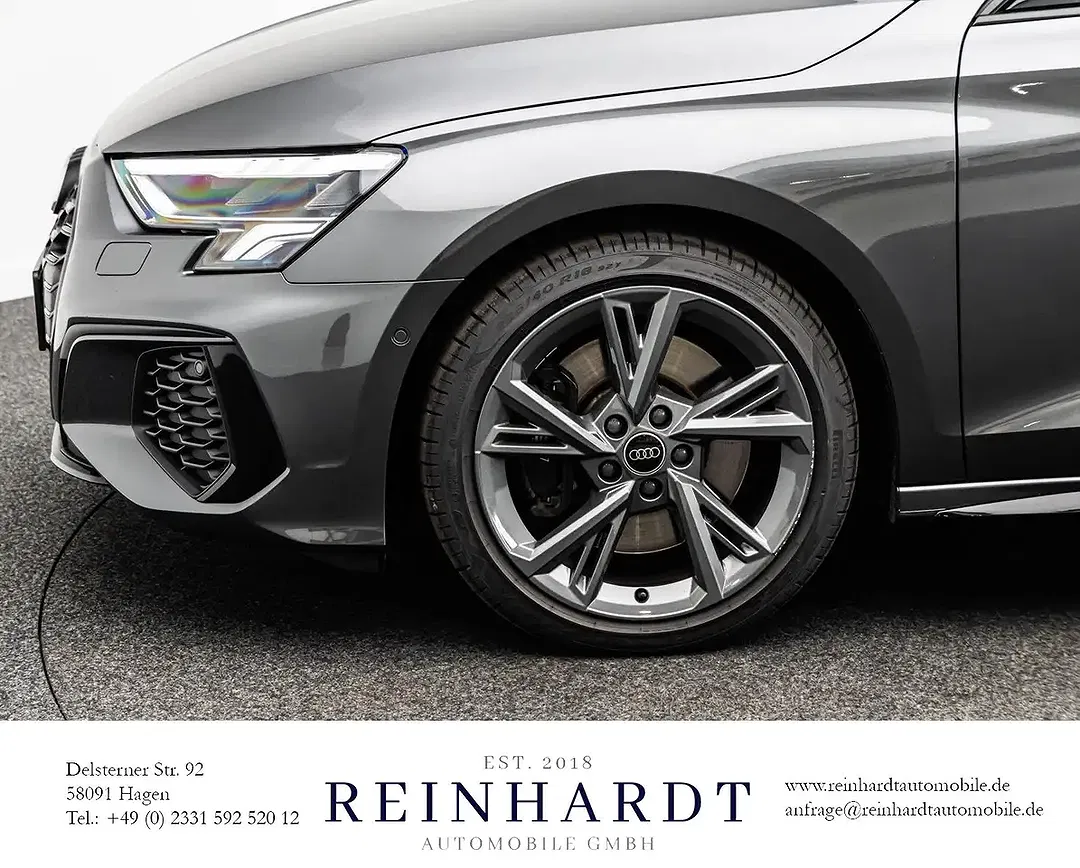Audi S3 Sportback - Thumbnail 10