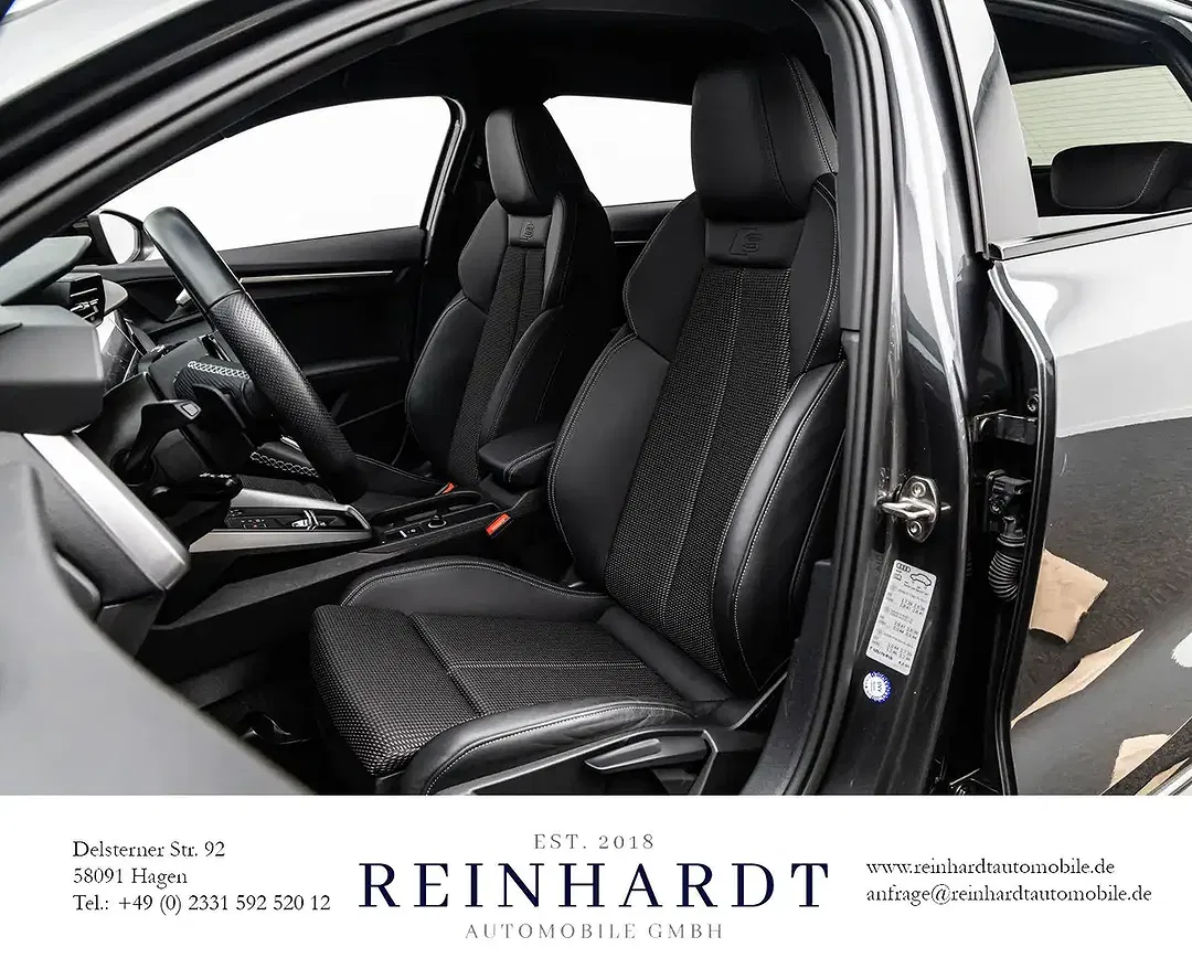 Audi S3 Sportback - foto 12