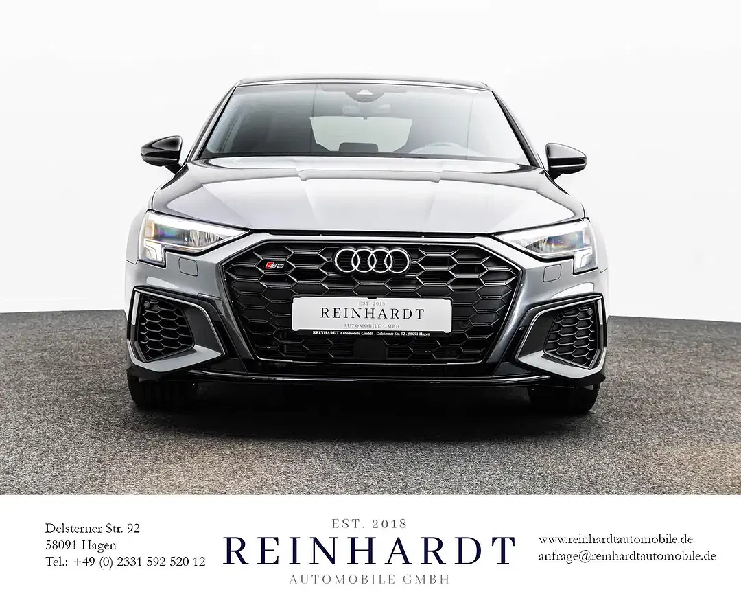 Audi S3 Sportback - Thumbnail 3