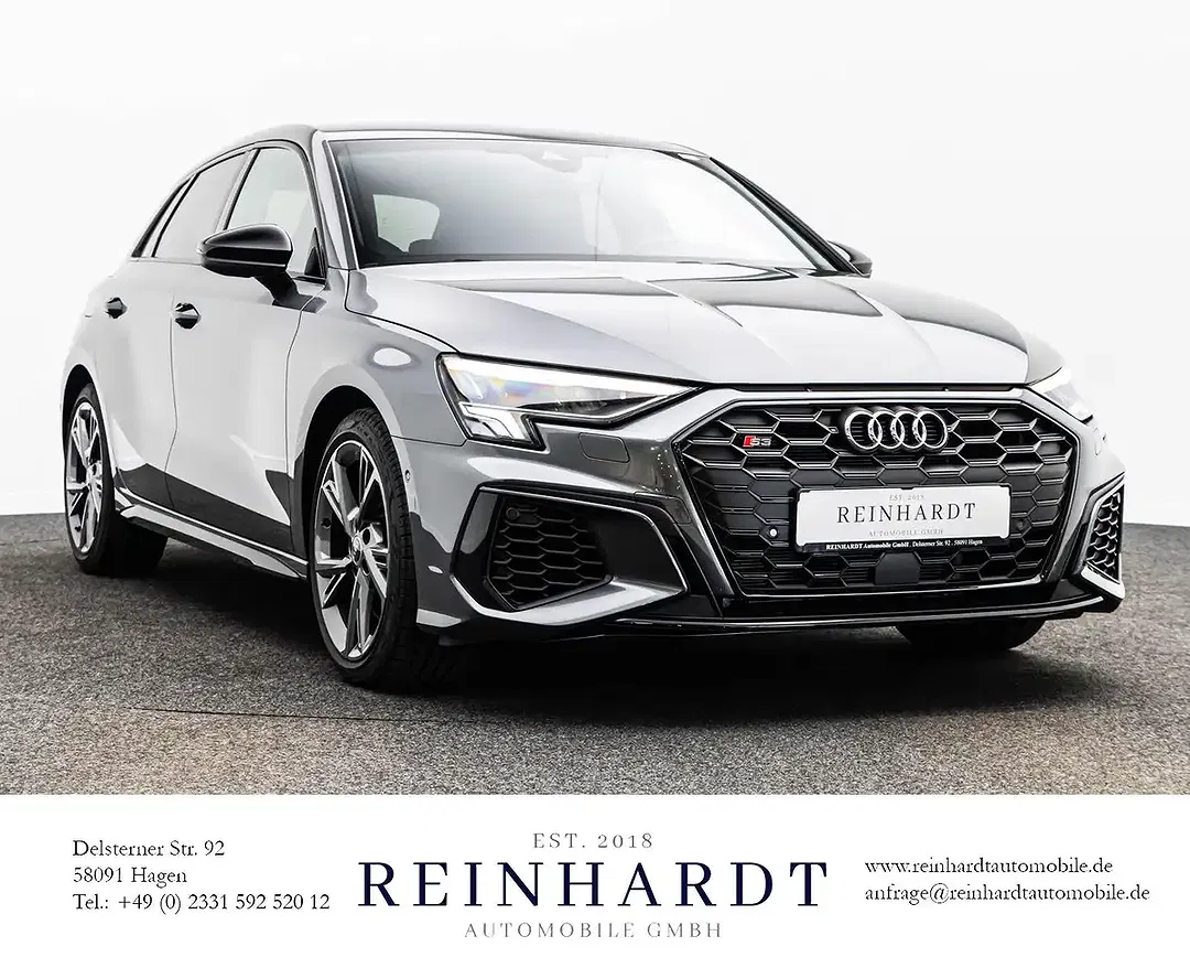 Audi S3 Sportback - Thumbnail 4