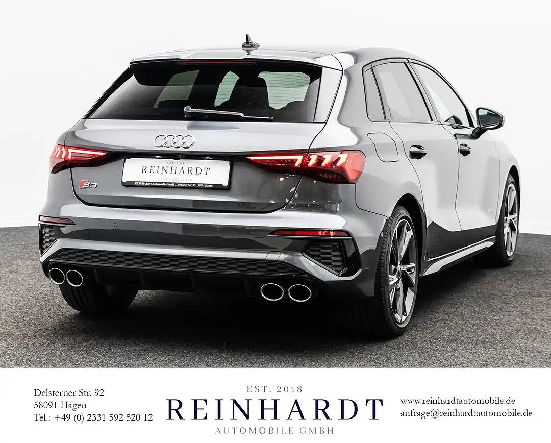 Audi S3 Sportback - Thumbnail 6