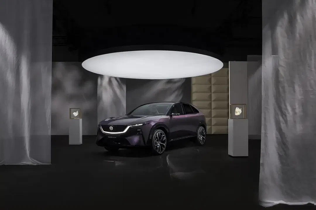 Mazda CX-6e EV Takumi Plus - foto 1