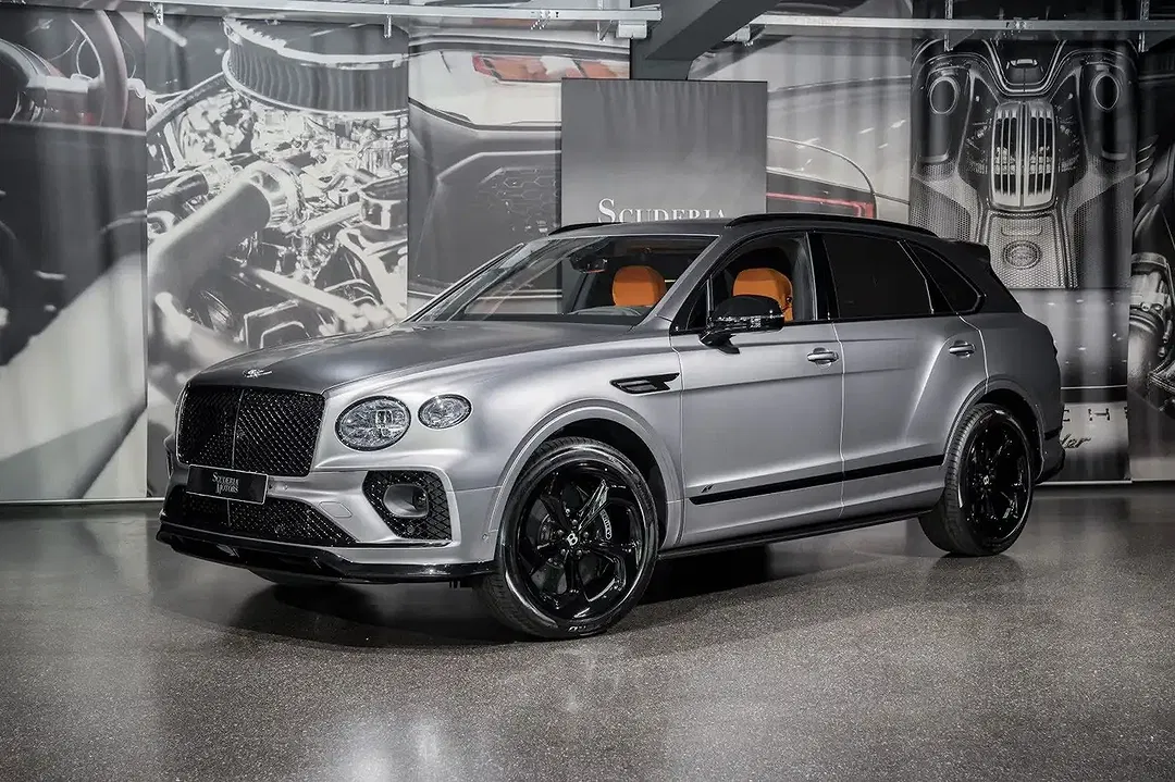 Bentley Bentayga S Mulliner - foto 1
