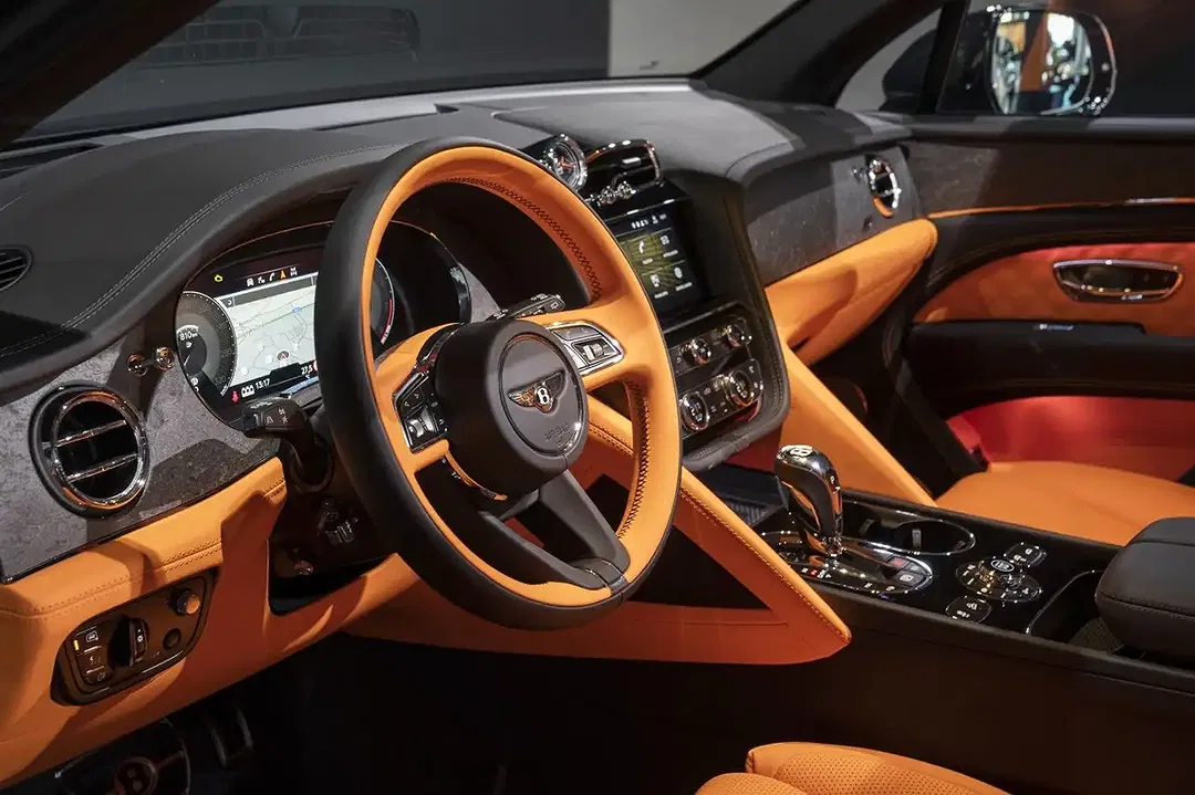 Bentley Bentayga S Mulliner - Thumbnail 10