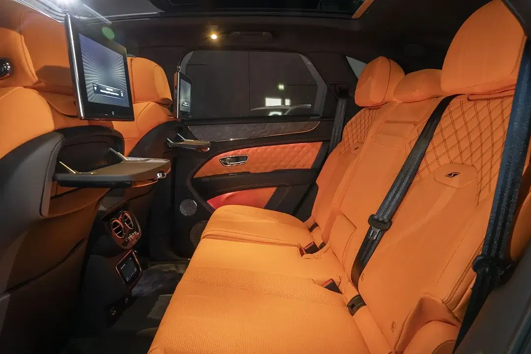 Bentley Bentayga S Mulliner - Thumbnail 13