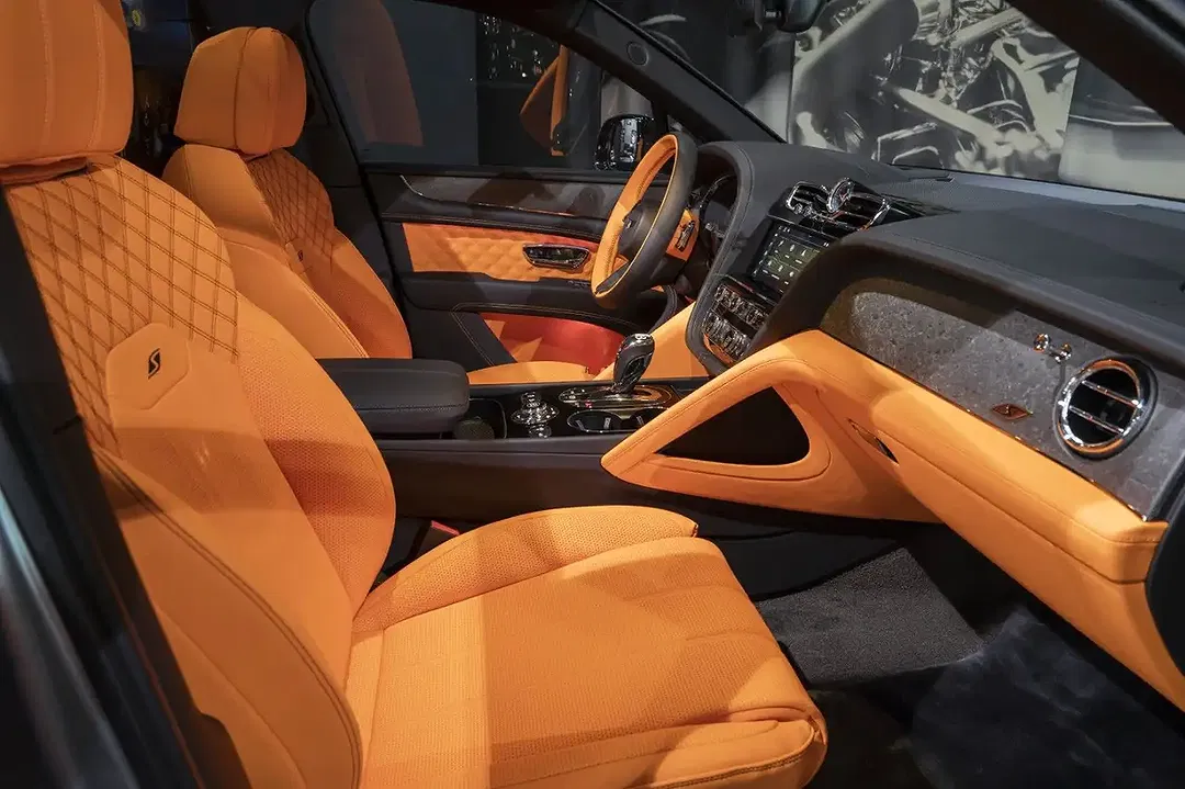 Bentley Bentayga S Mulliner - foto 15