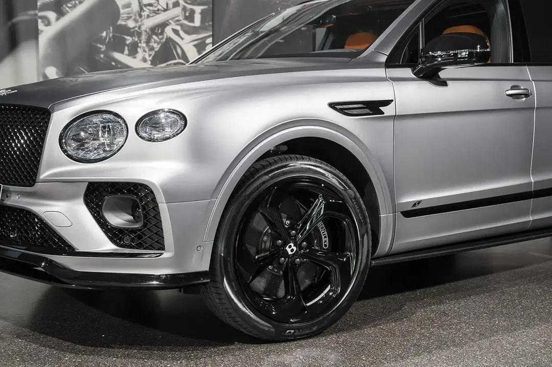 Bentley Bentayga S Mulliner - foto 2