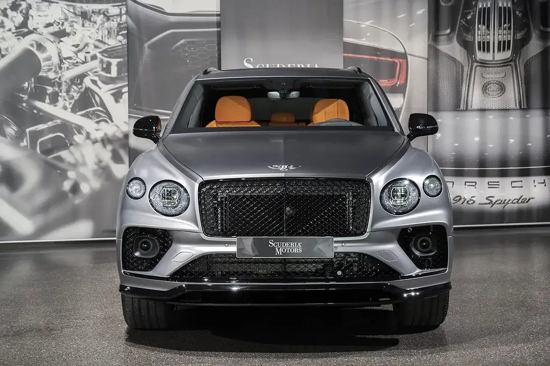 Bentley Bentayga S Mulliner - Thumbnail 3