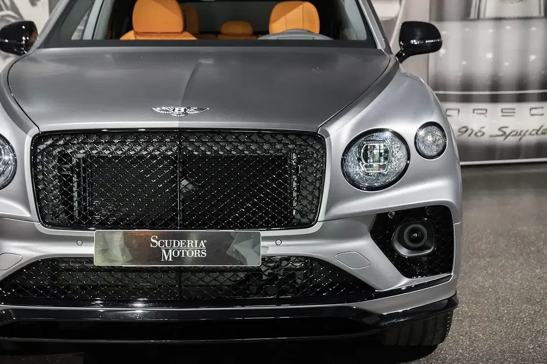Bentley Bentayga S Mulliner - Thumbnail 4