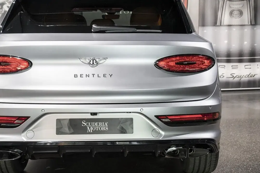 Bentley Bentayga S Mulliner - Thumbnail 6