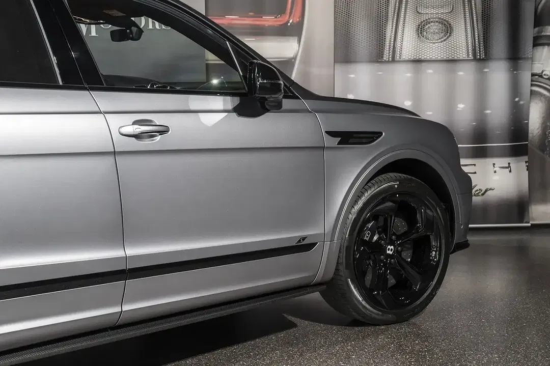 Bentley Bentayga S Mulliner - Thumbnail 8