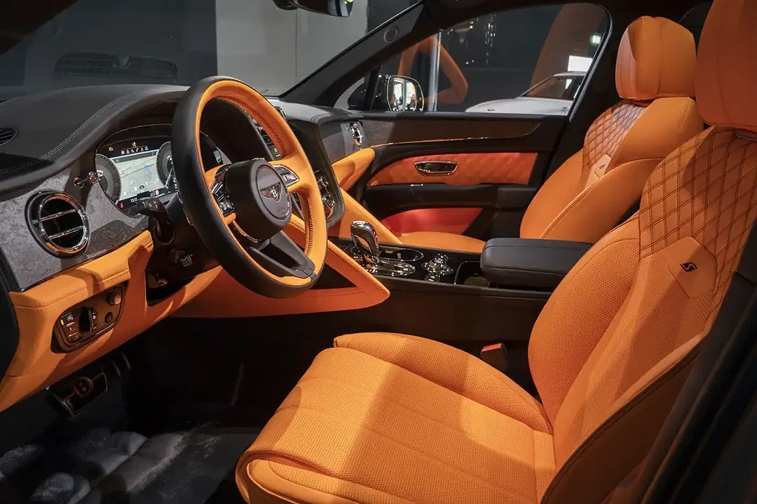 Bentley Bentayga S Mulliner - Thumbnail 9