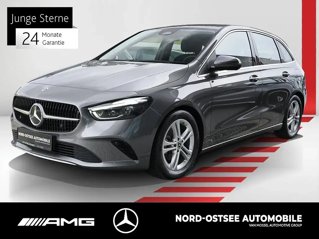 Mercedes-Benz B 200 MBUX Progressive Advanced - foto 1