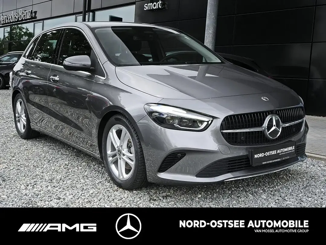 Mercedes-Benz B 200 MBUX Progressive Advanced - Thumbnail 3