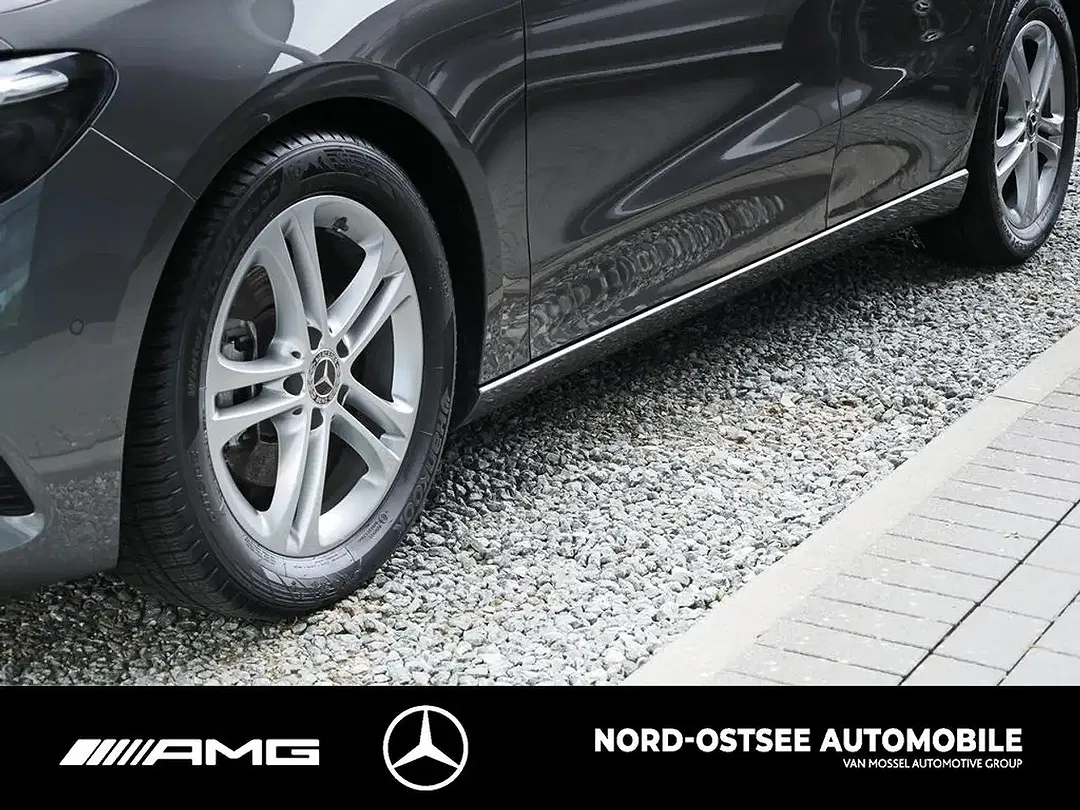 Mercedes-Benz B 200 MBUX Progressive Advanced - Thumbnail 5