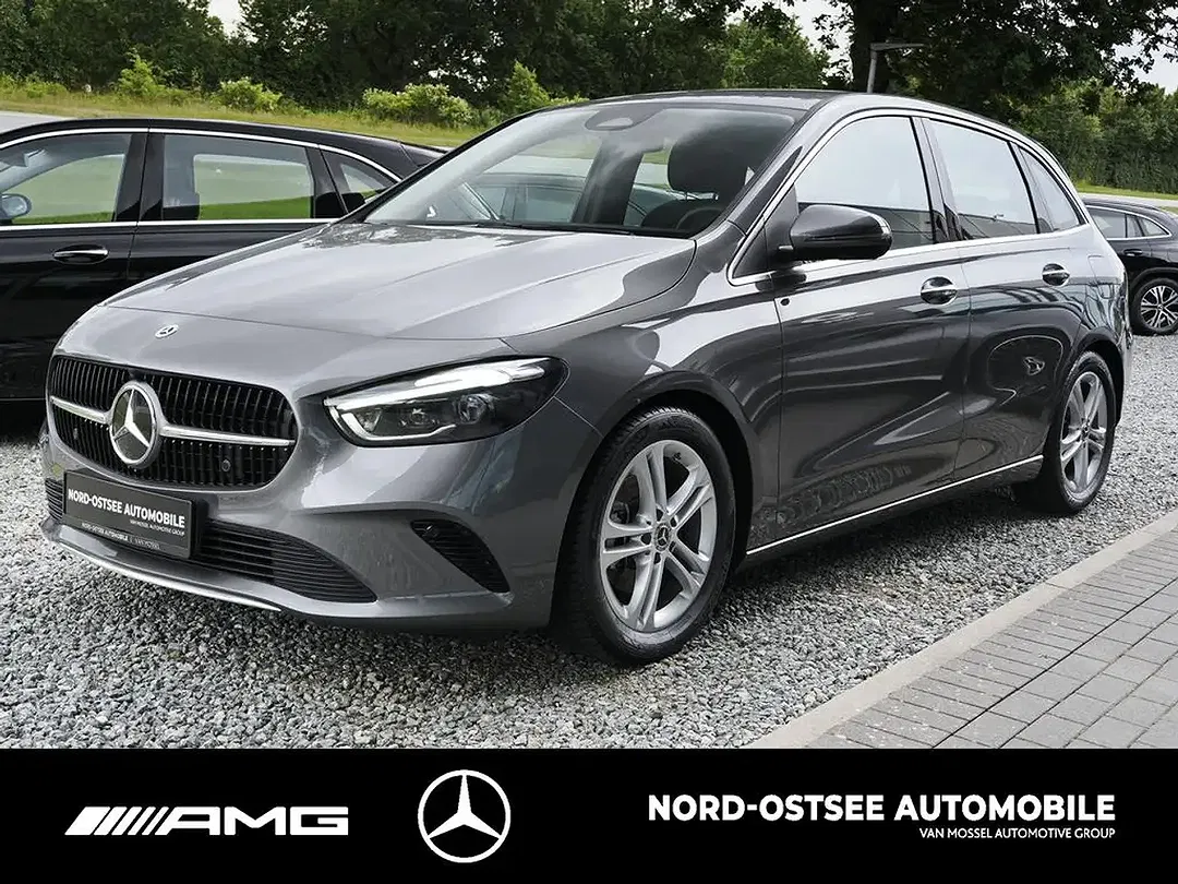 Mercedes-Benz B 200 MBUX Progressive Advanced - Thumbnail 6