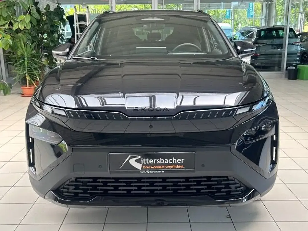 Skoda Elroq 85 Sportline - Thumbnail 3