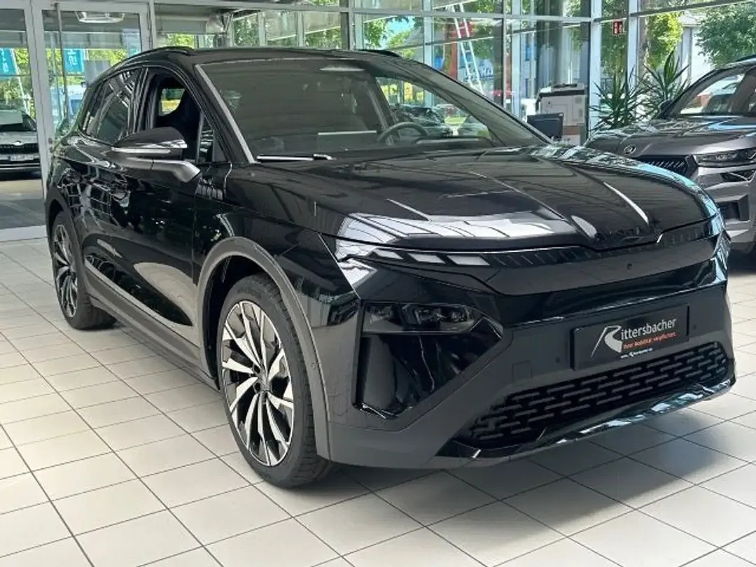 Skoda Elroq 85 Sportline - Thumbnail 4