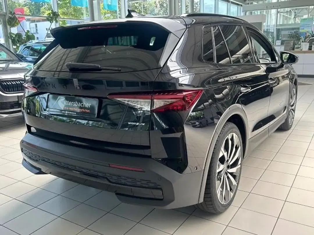 Skoda Elroq 85 Sportline - Thumbnail 6
