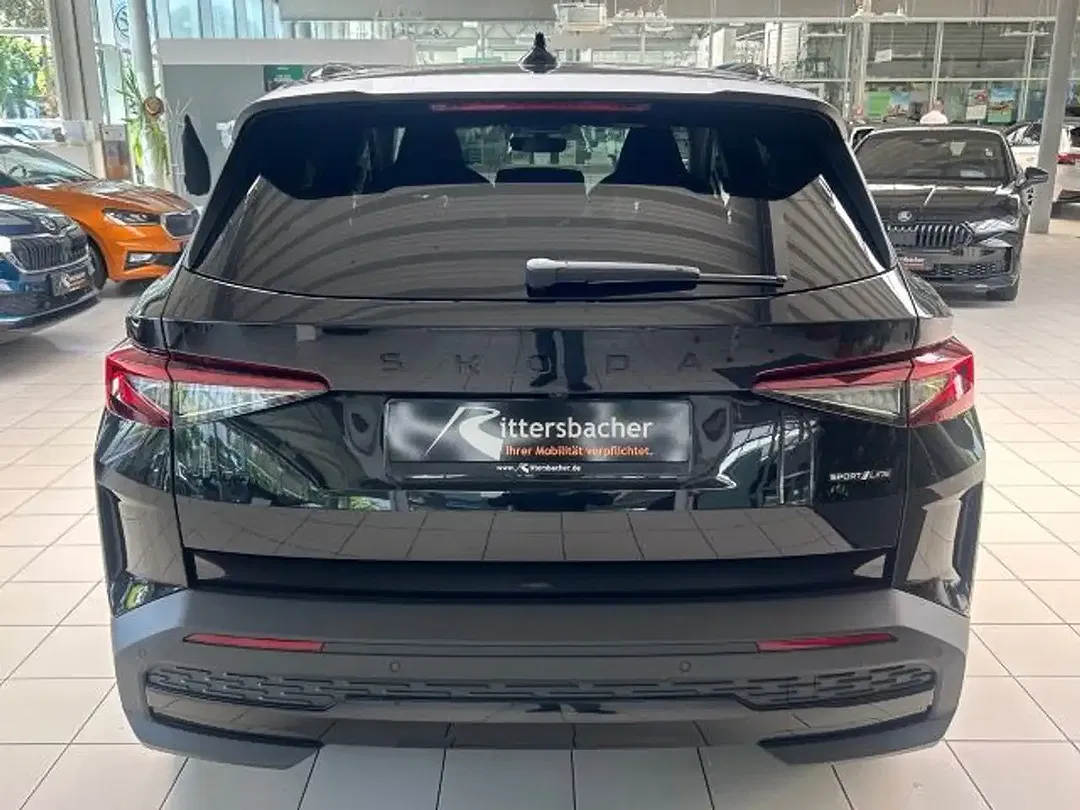 Skoda Elroq 85 Sportline - Thumbnail 7