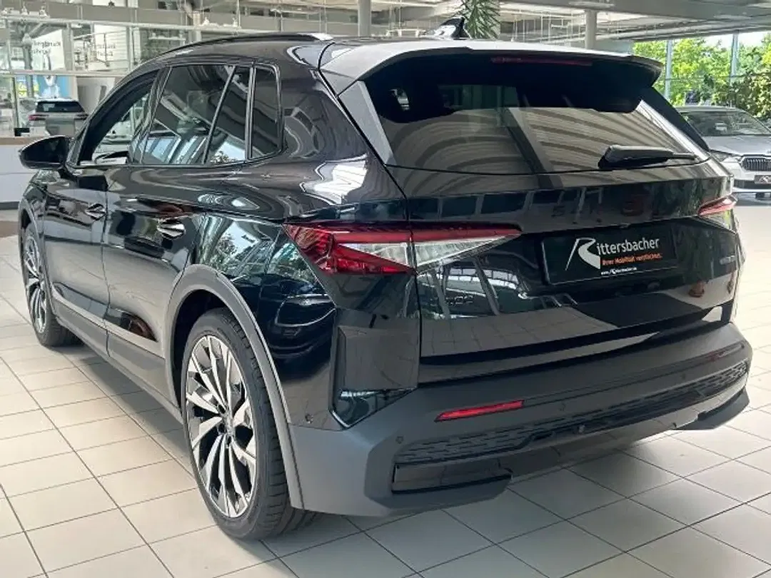 Skoda Elroq 85 Sportline - Thumbnail 9