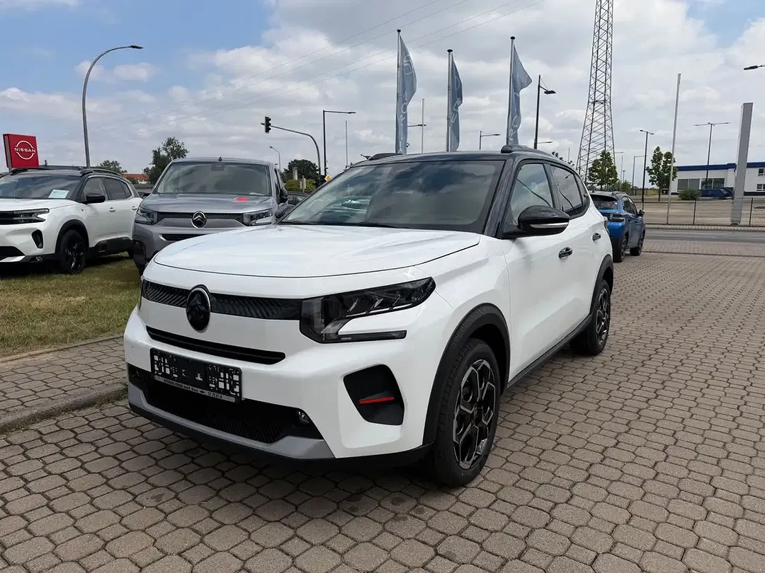Citroen C3 Hybrid Max - foto 1